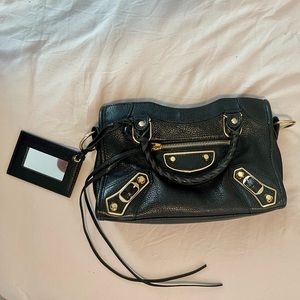 Balenciaga Mini City Edge